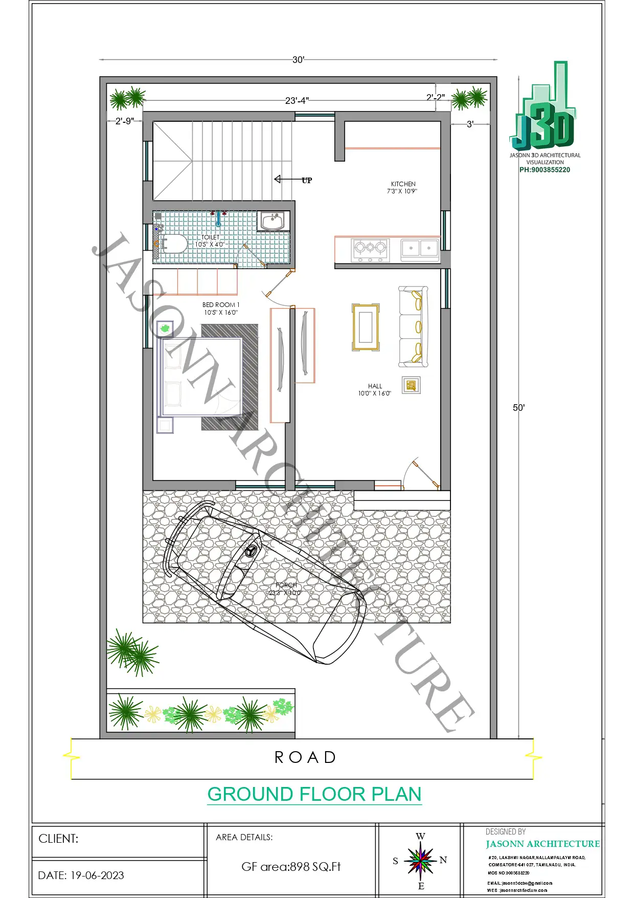 Luxury Residential Architecture