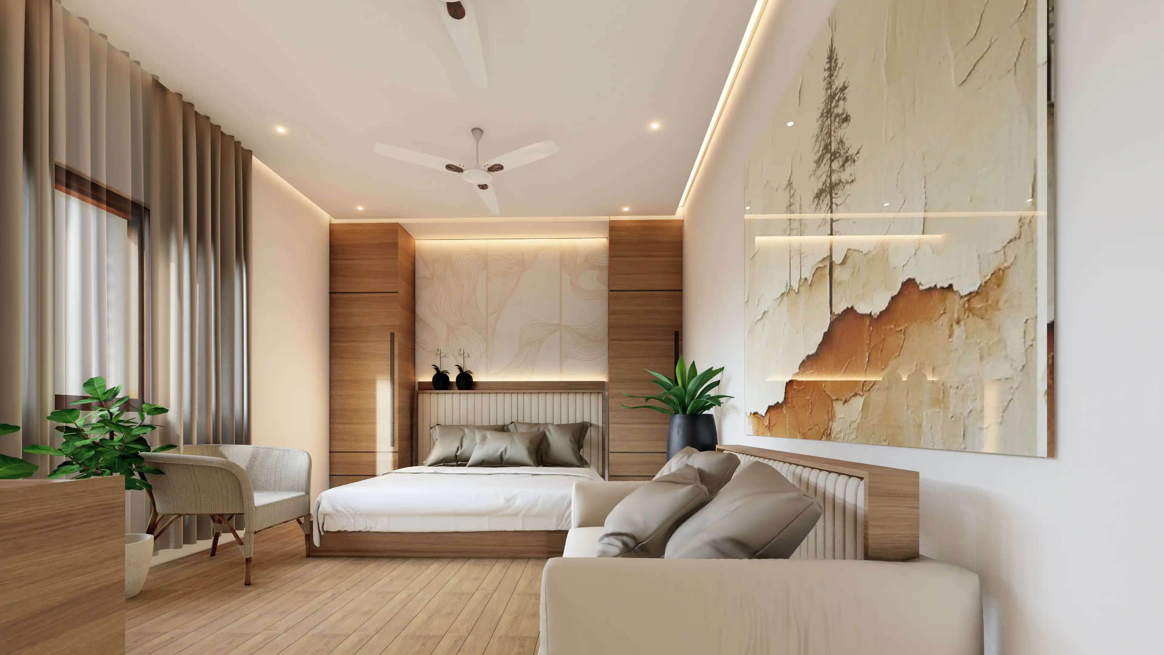 Premium Resort Architecture