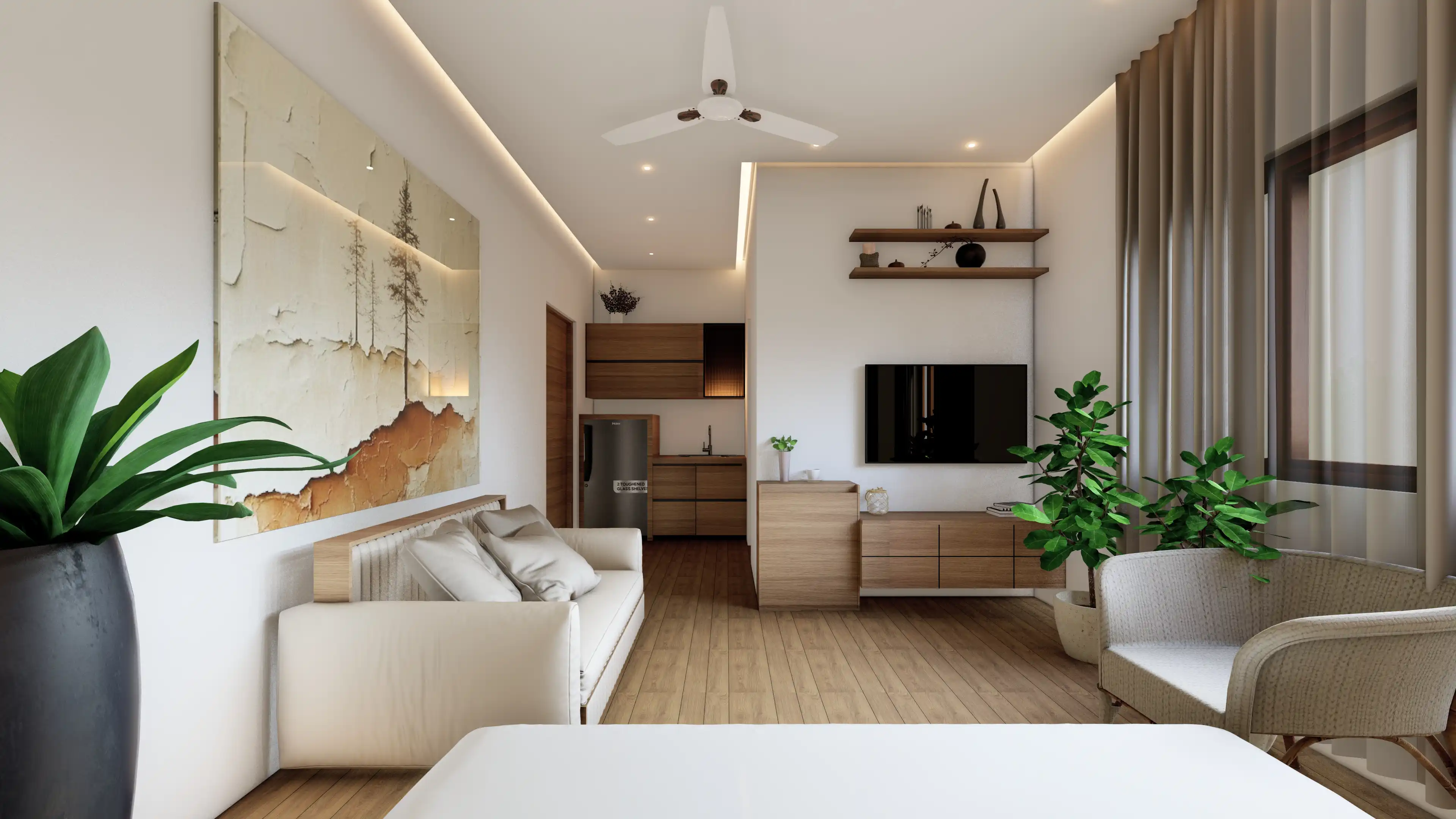 Premium Resort Architecture