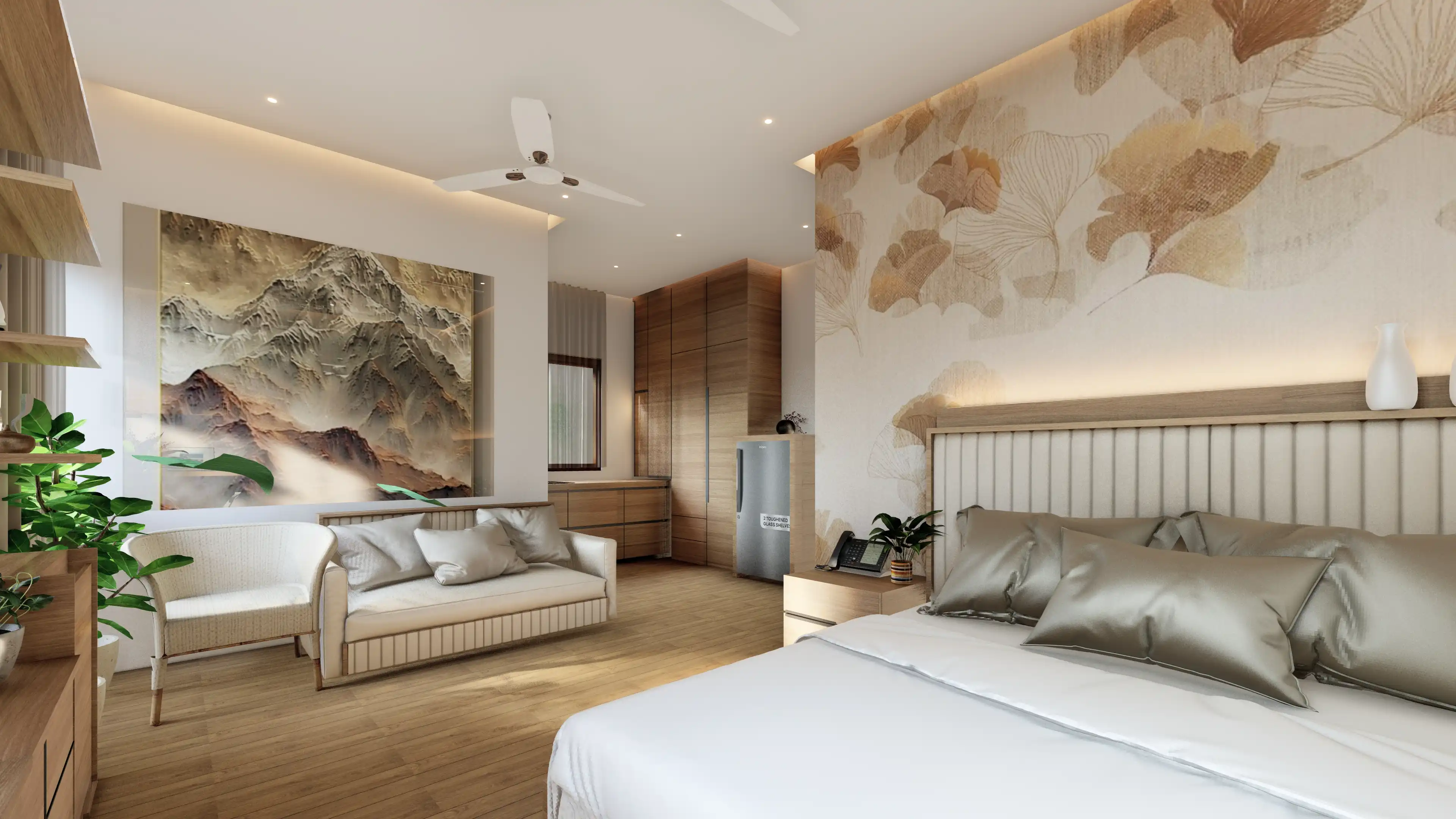Premium Resort Architecture