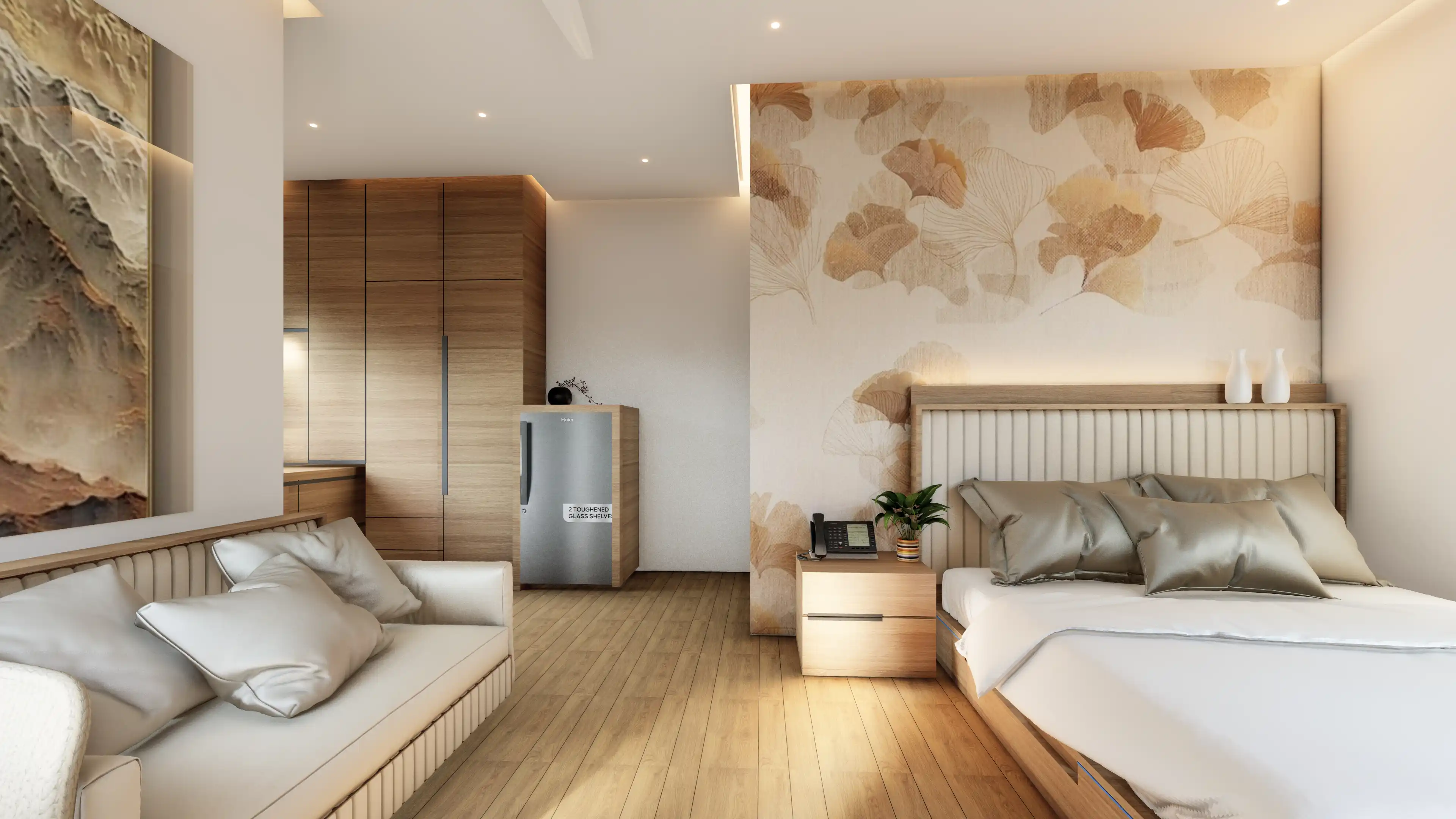 Premium Resort Architecture