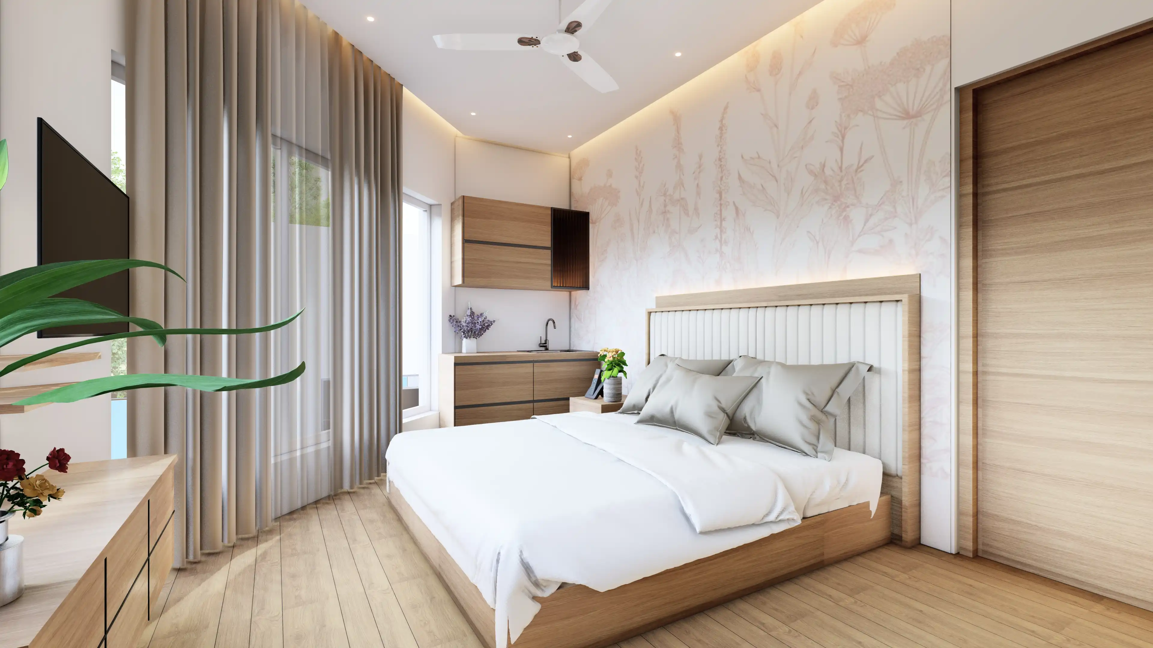 Premium Resort Architecture