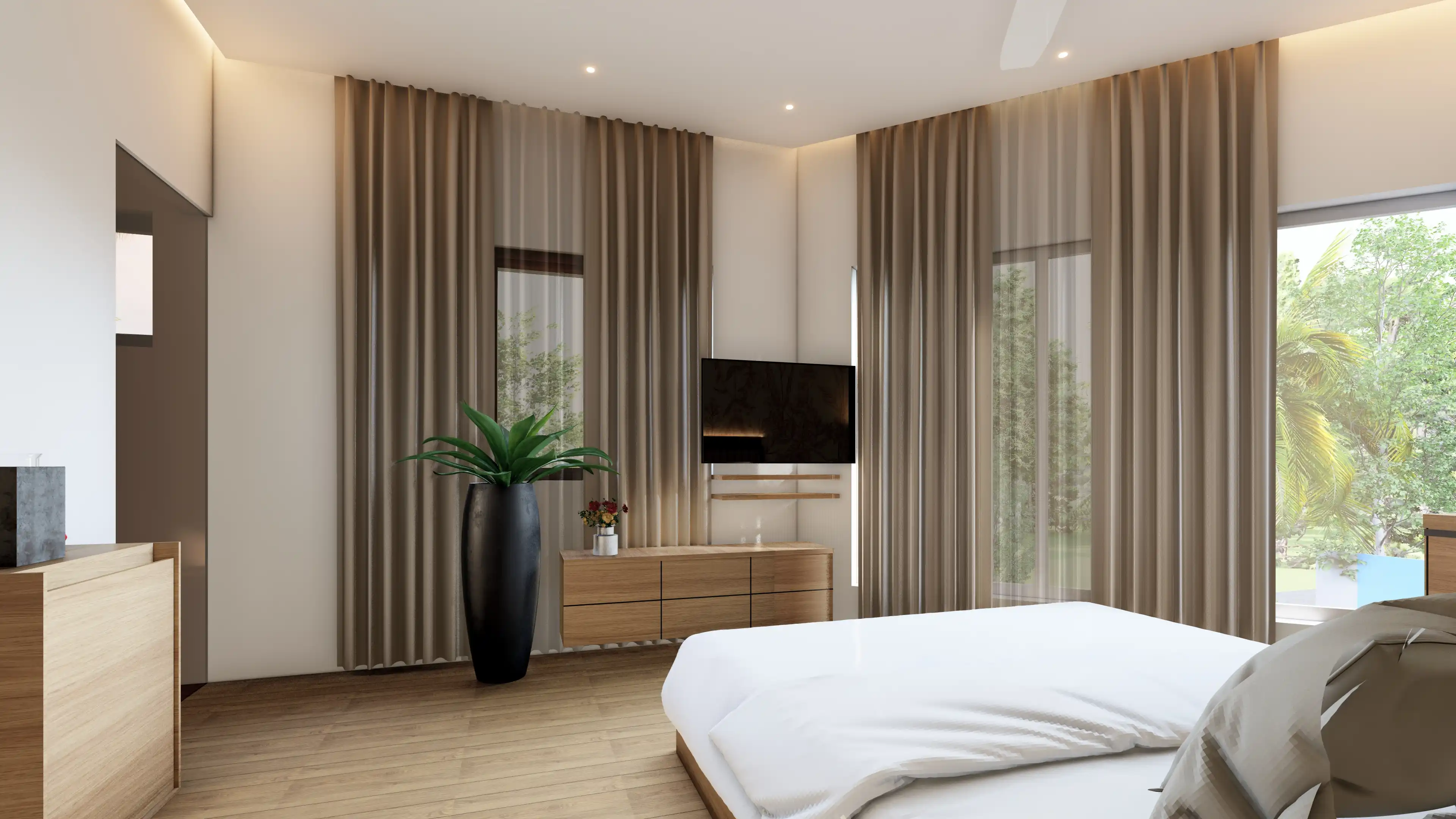 Premium Resort Architecture