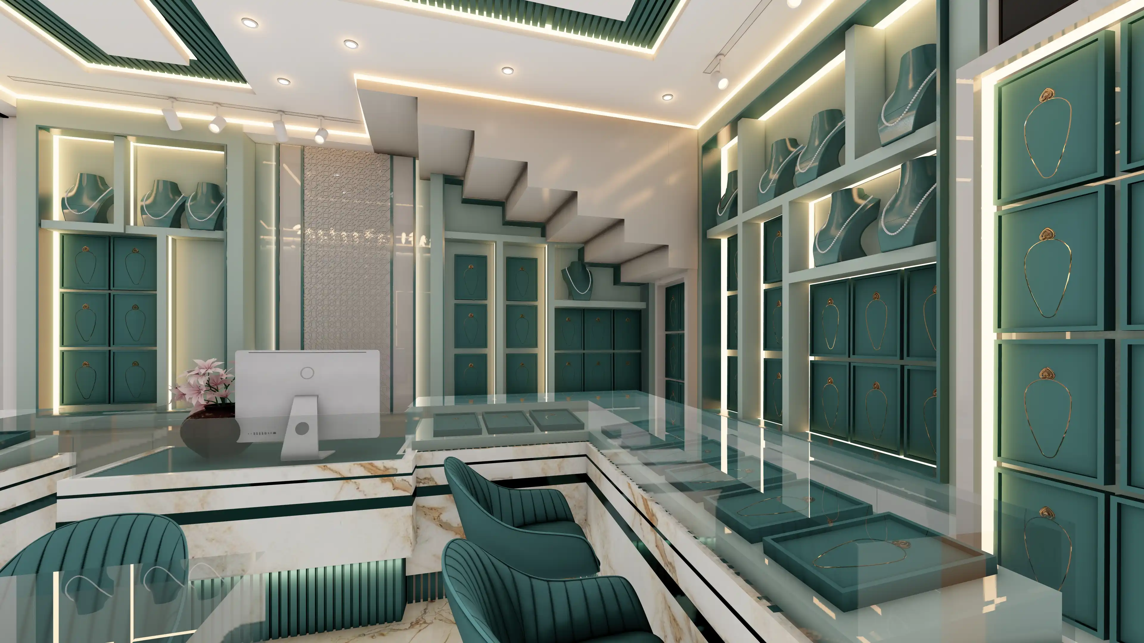 Premium Resort Architecture