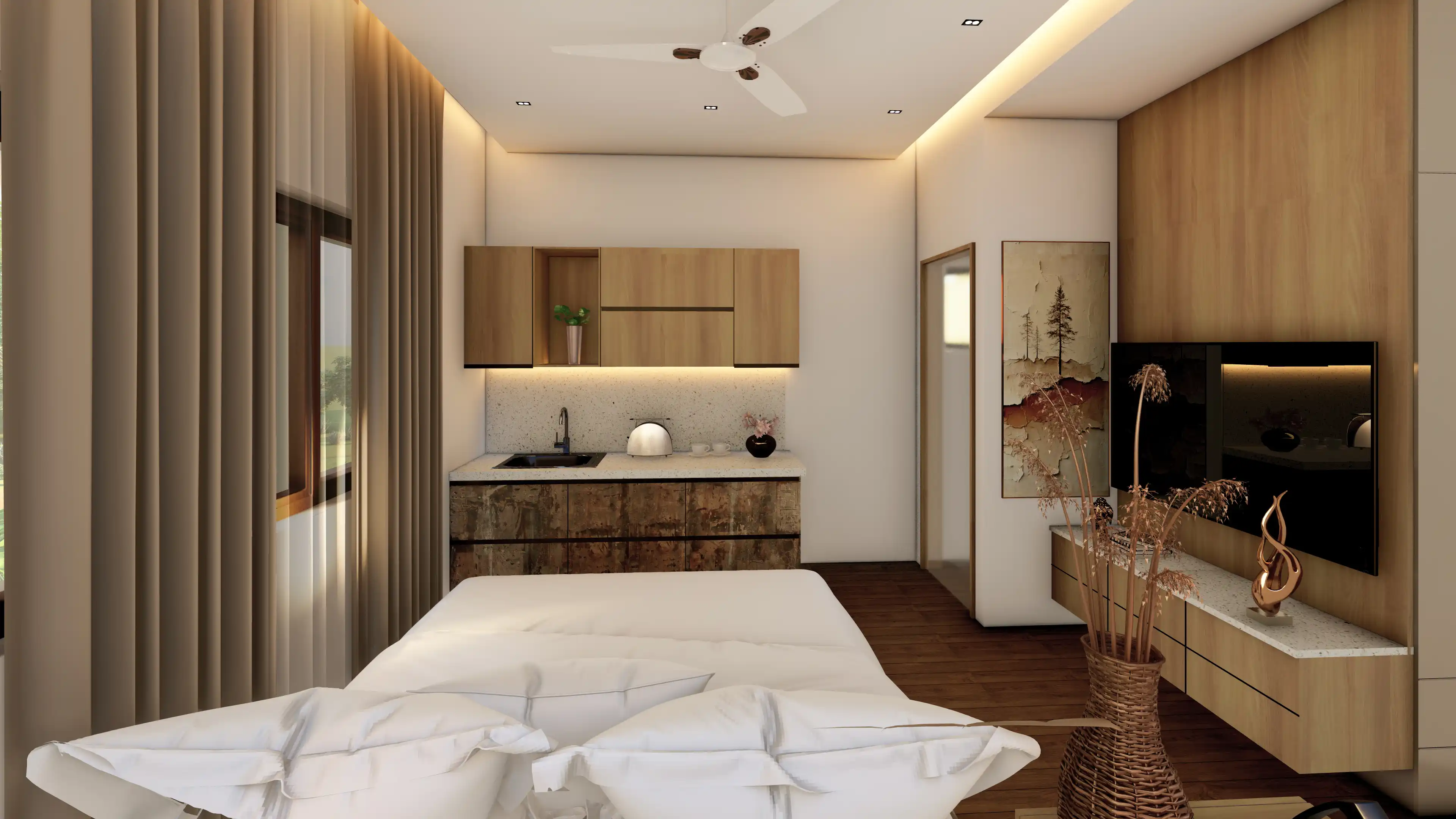 Contemporary Villa Design