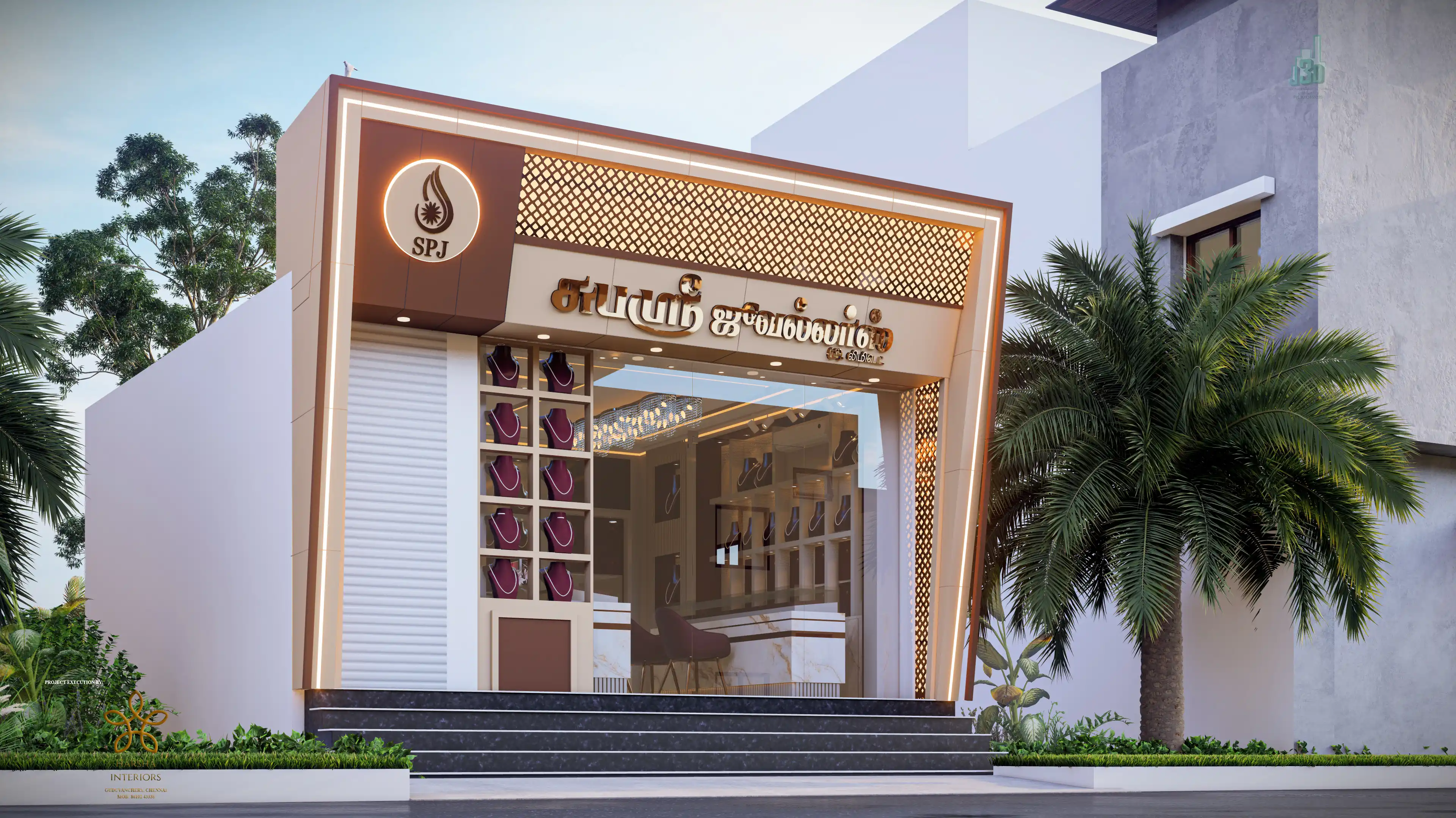 Premium Resort Architecture