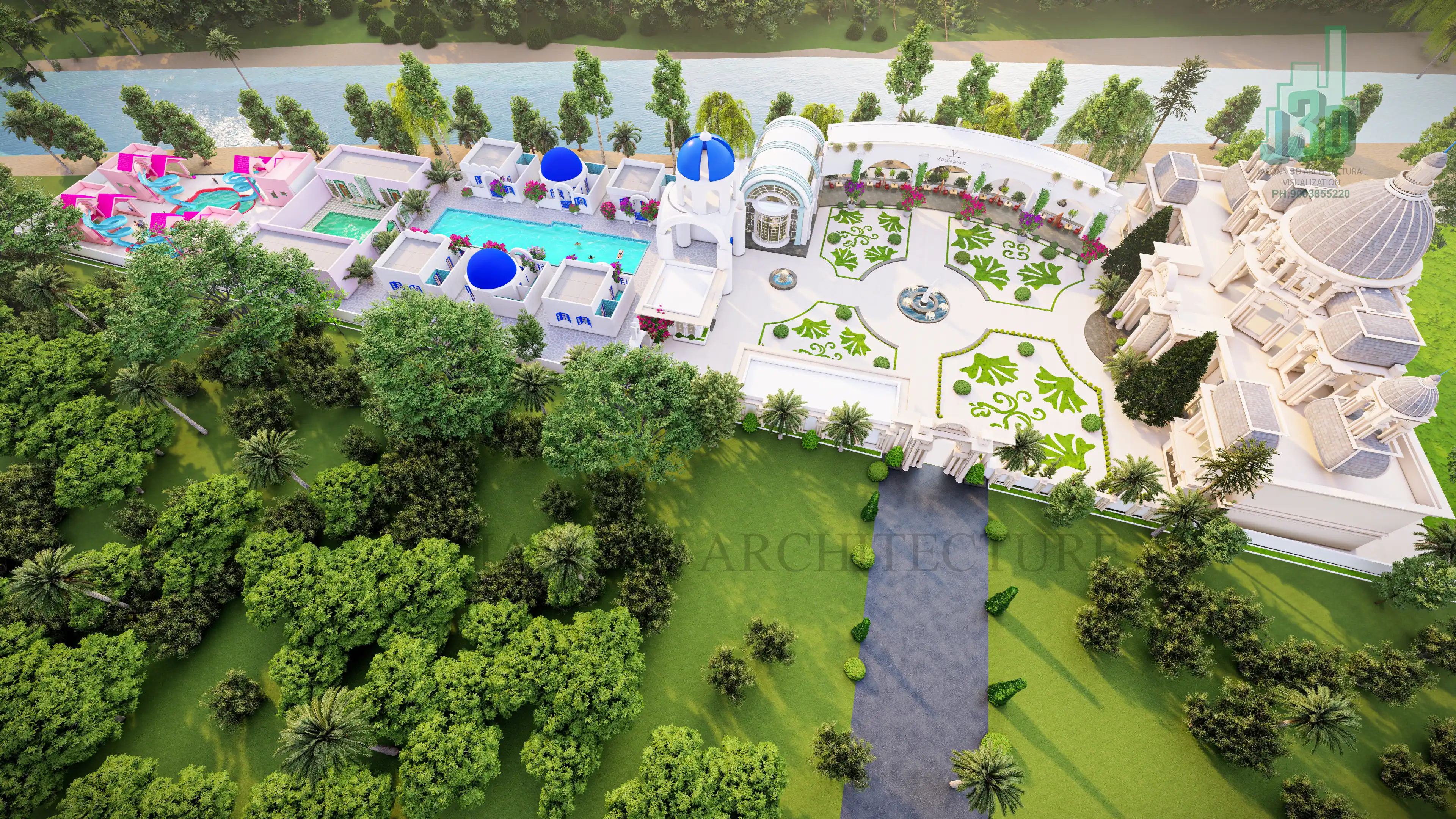Exterior Design Architecture