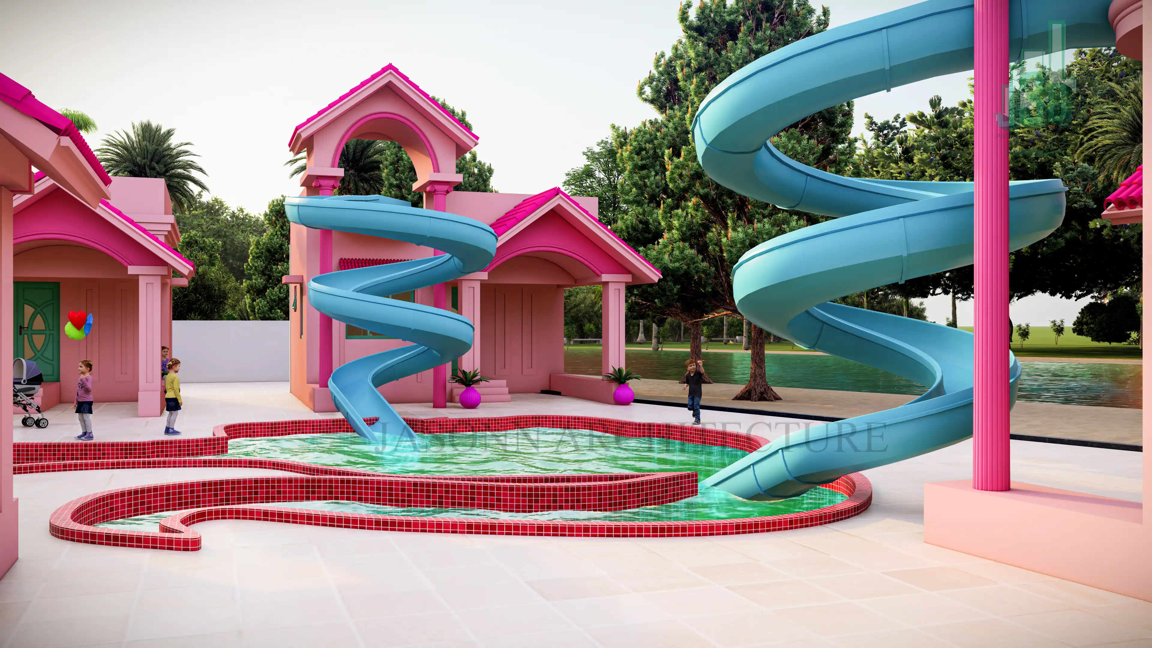 Exterior Design Architecture