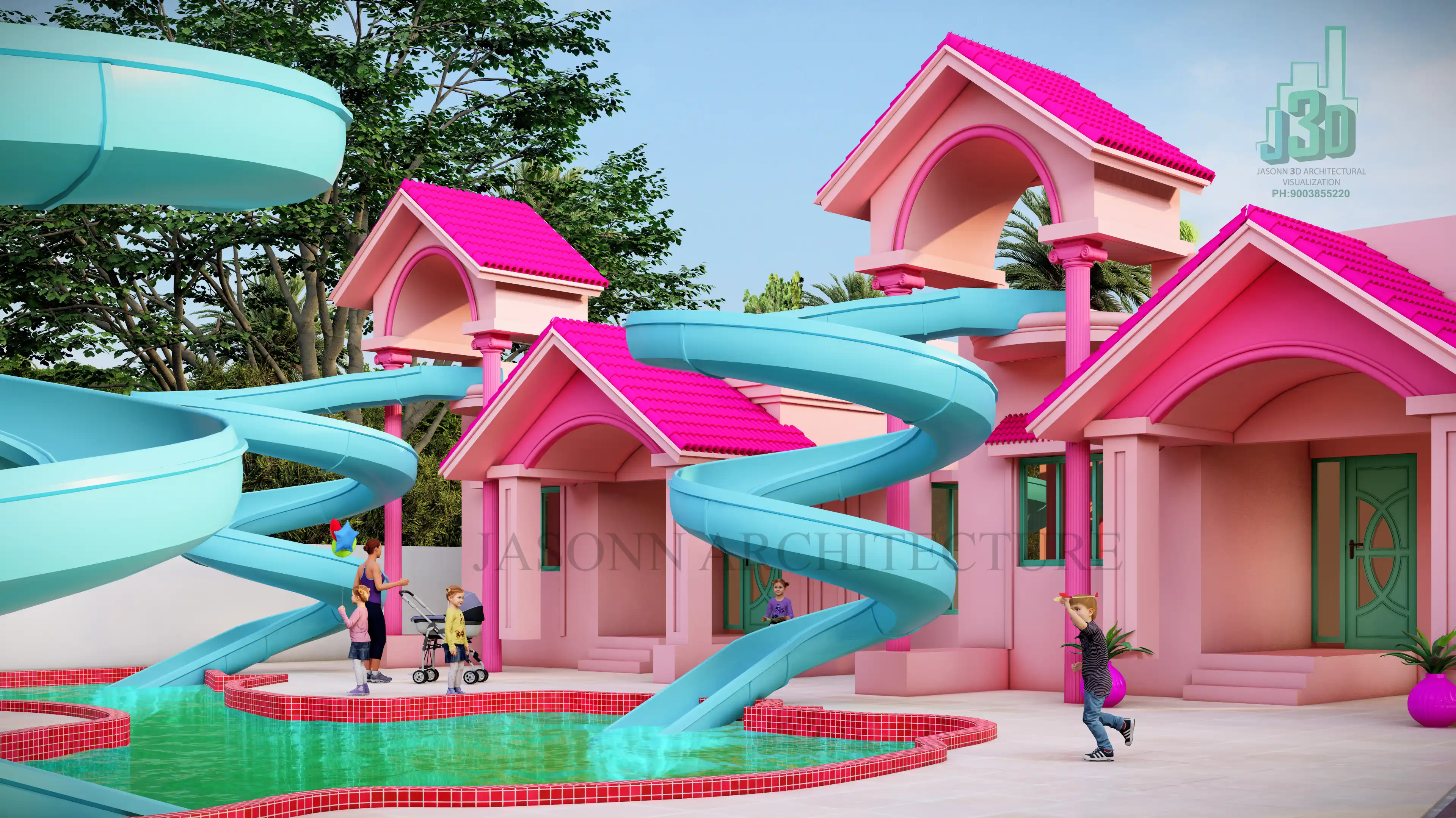 Exterior Design Architecture