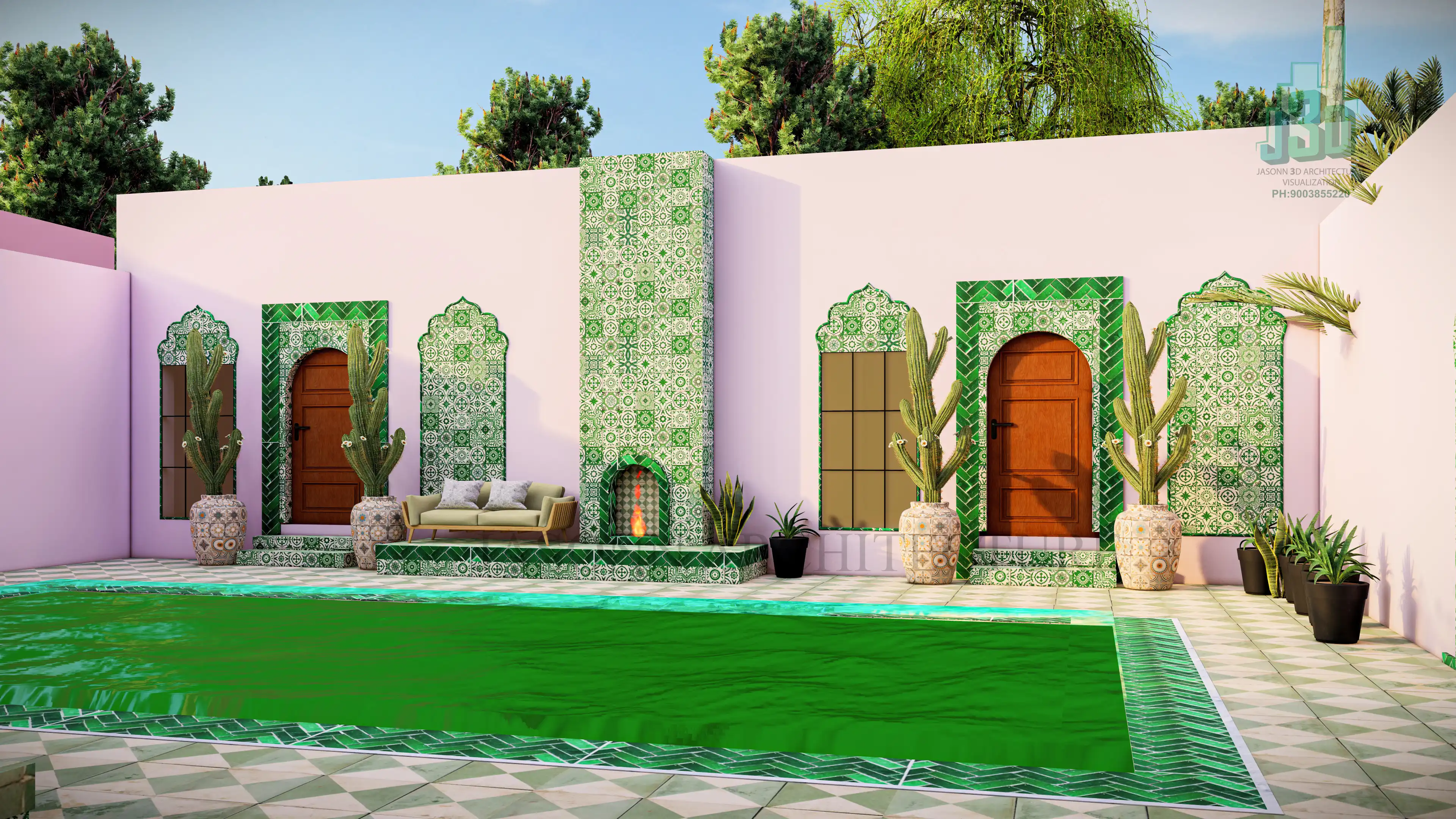 Exterior Design Architecture