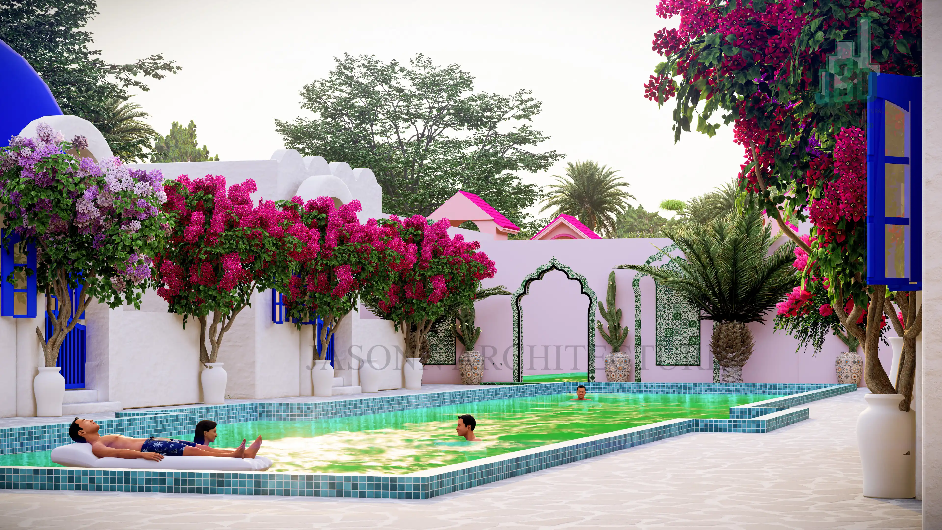 Exterior Design Architecture