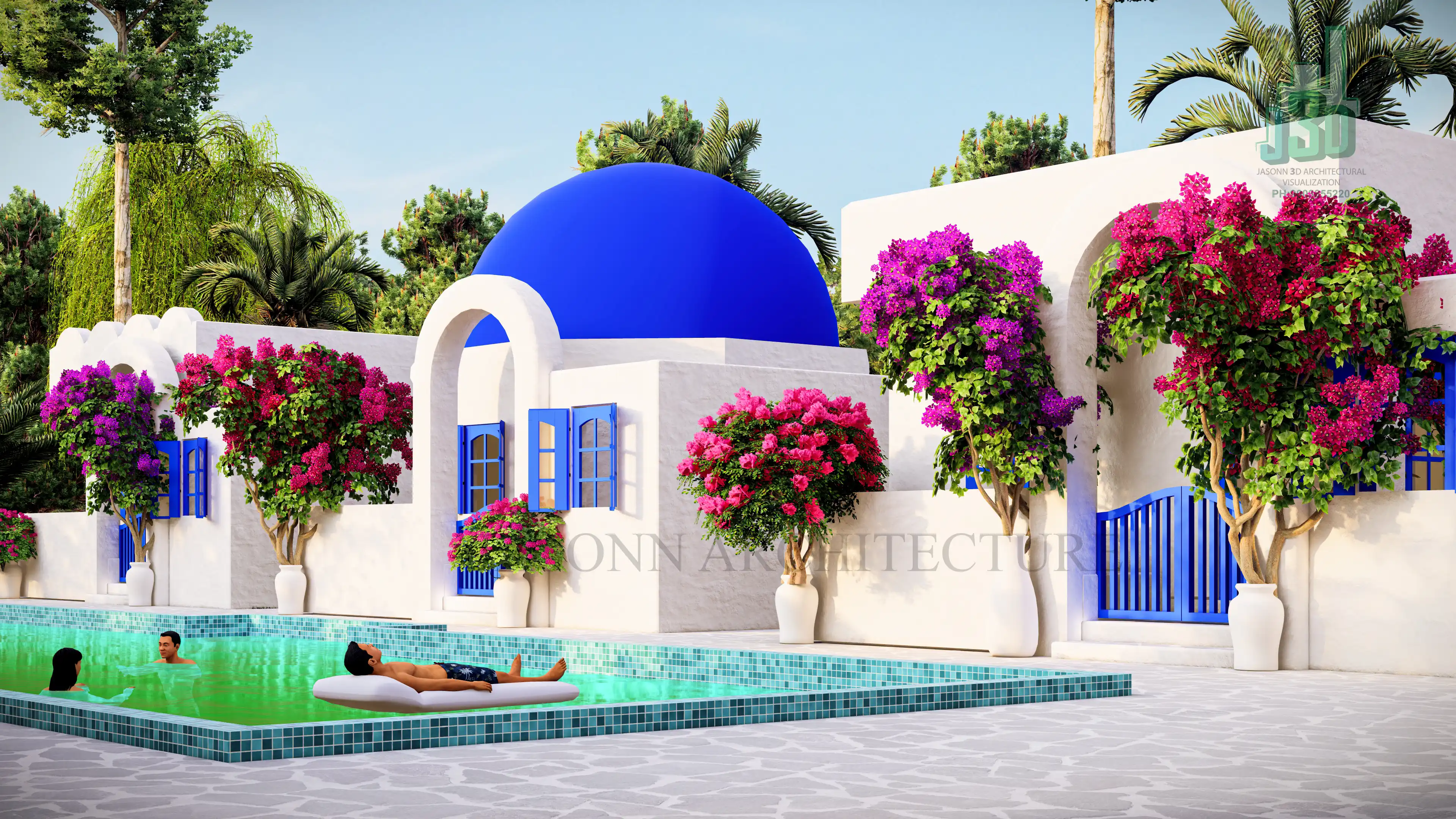Exterior Design Architecture