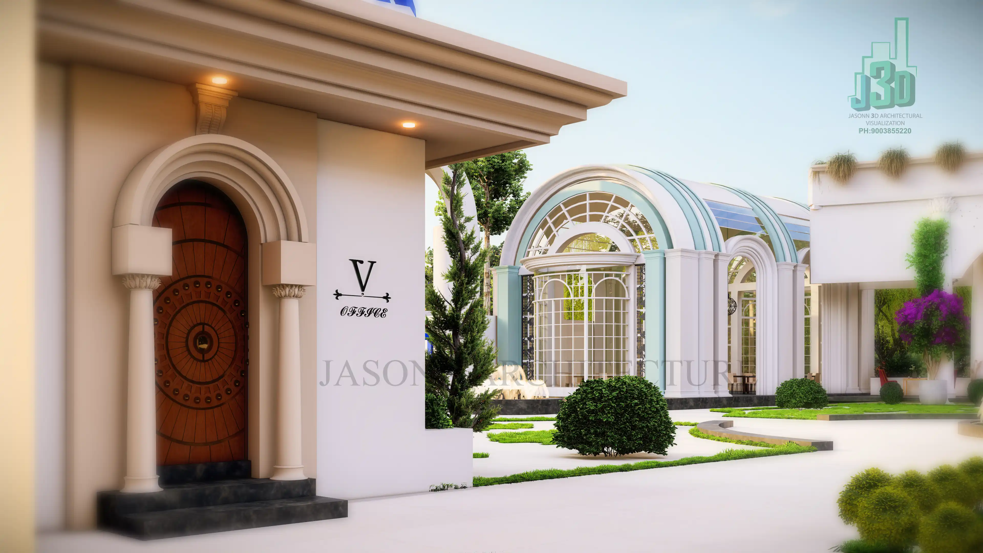 Exterior Design Architecture