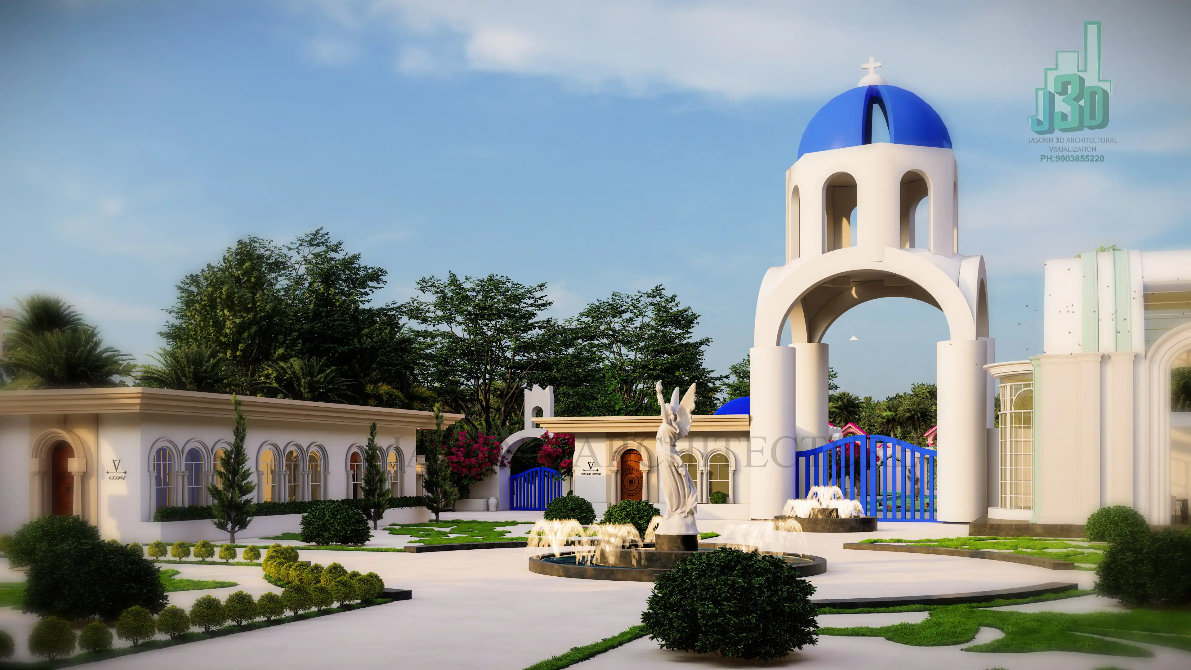 Exterior Design Architecture