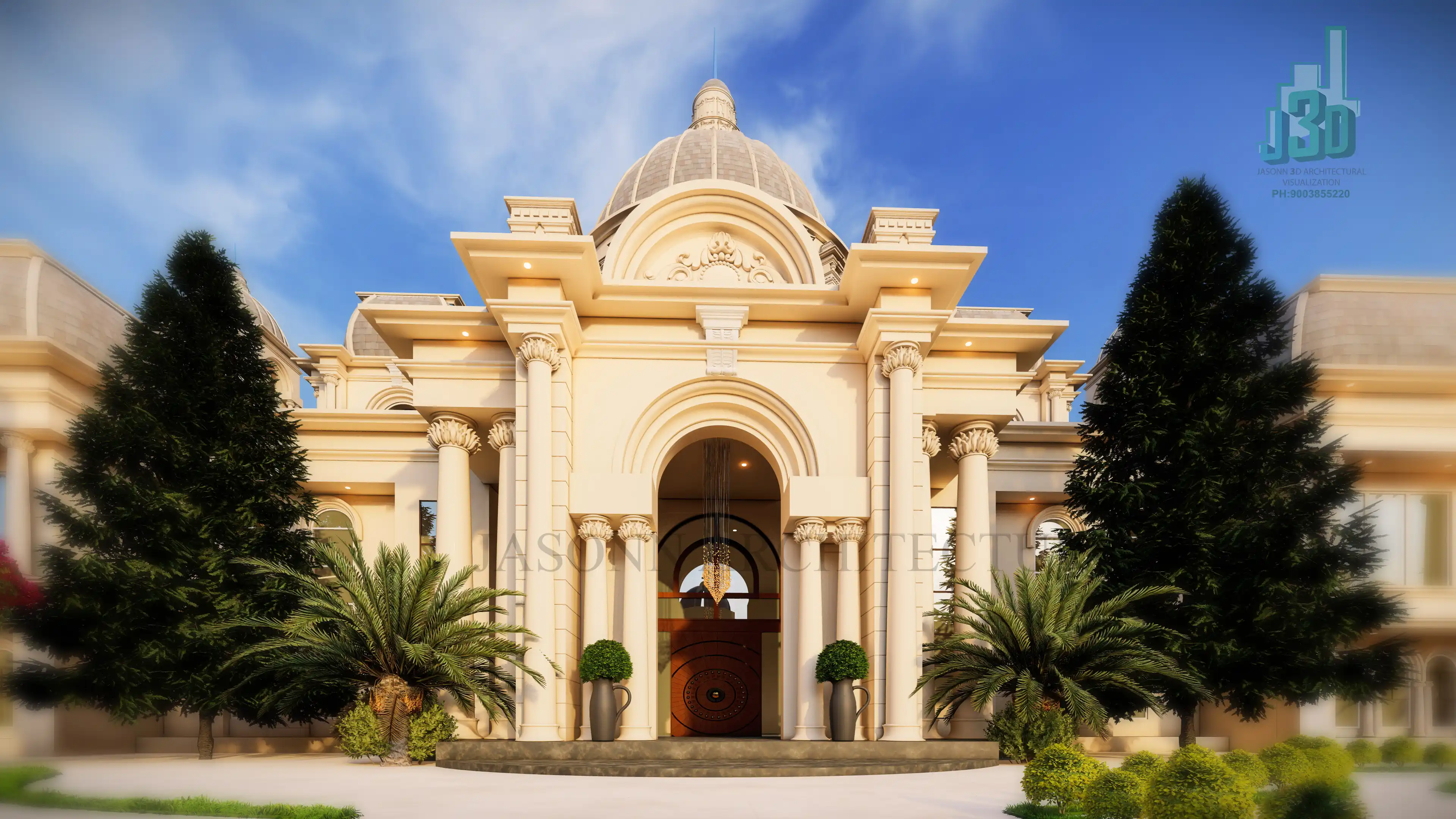 Exterior Design Architecture