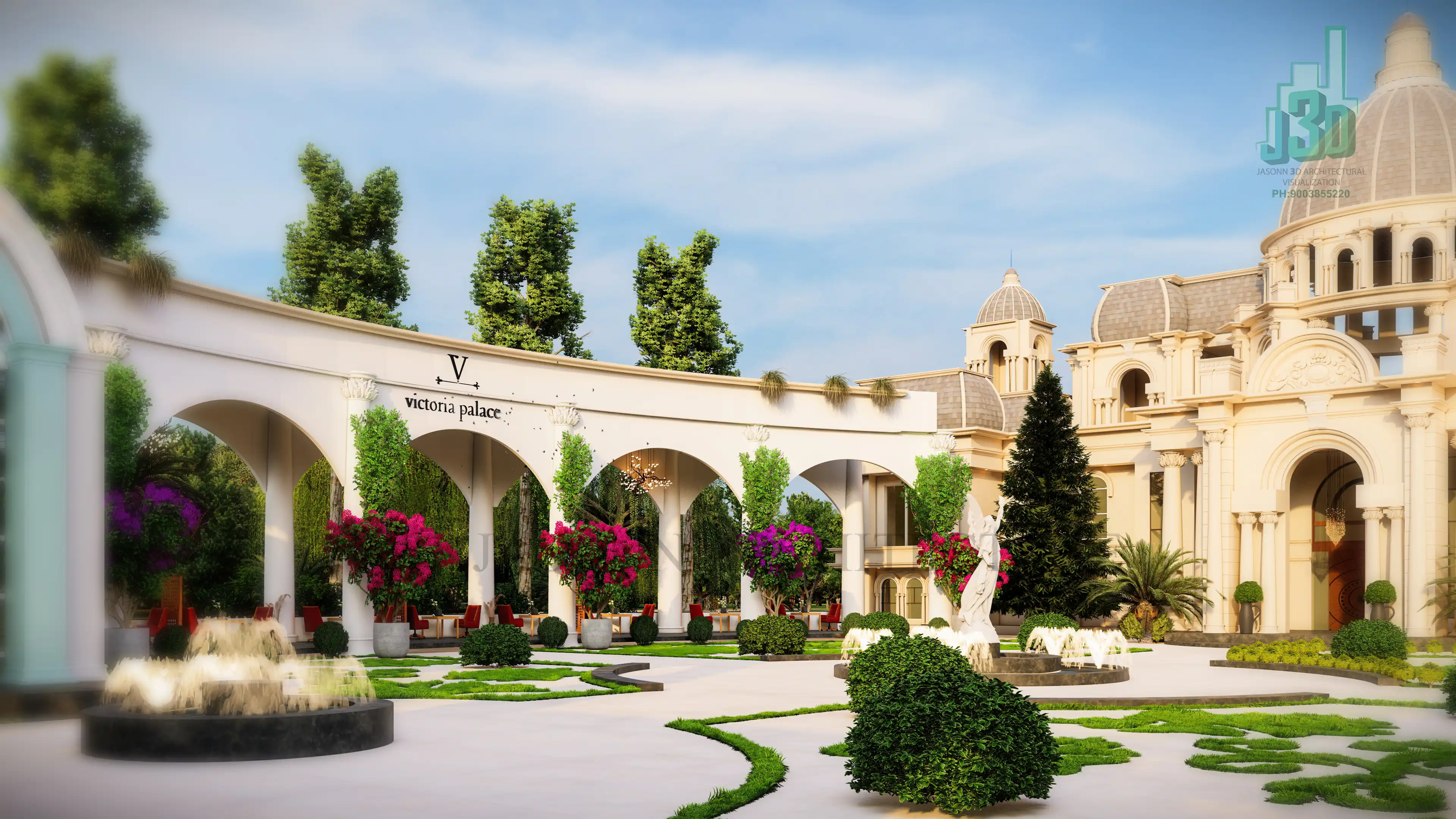 Exterior Design Architecture
