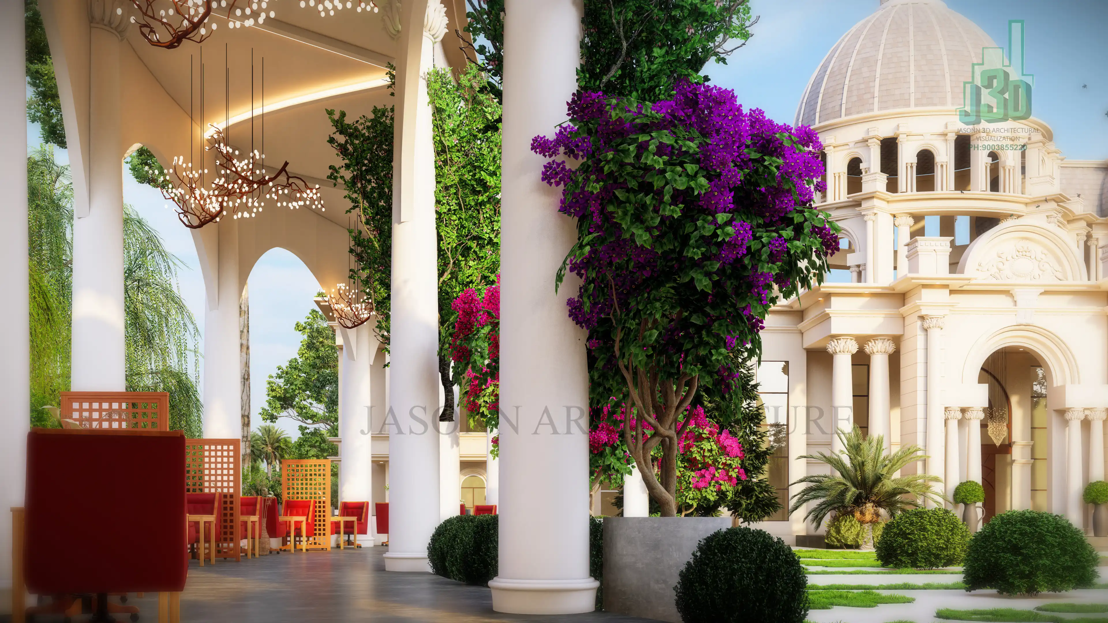 Exterior Design Architecture
