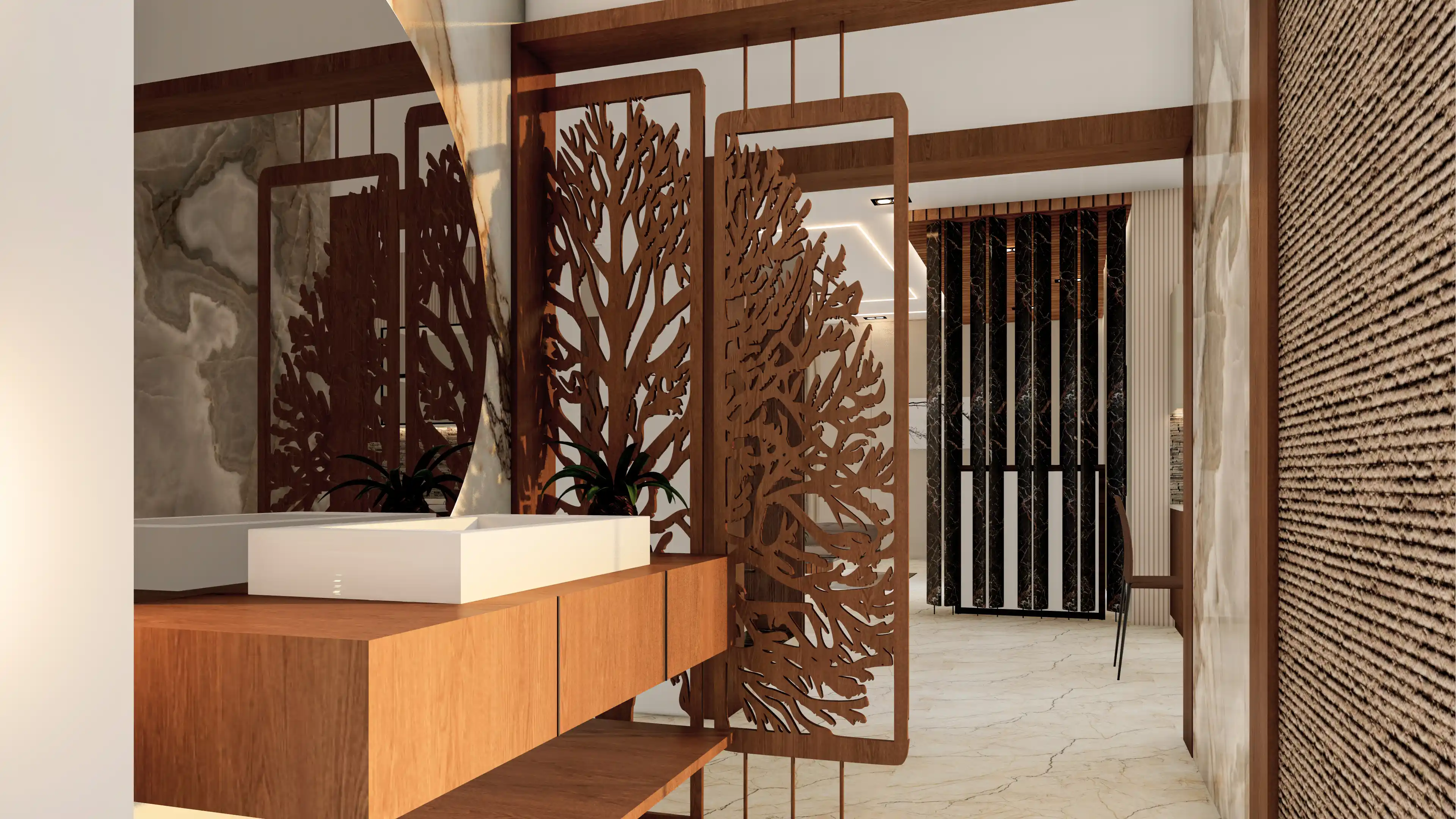 Contemporary Villa Design